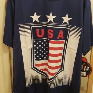 USA tee